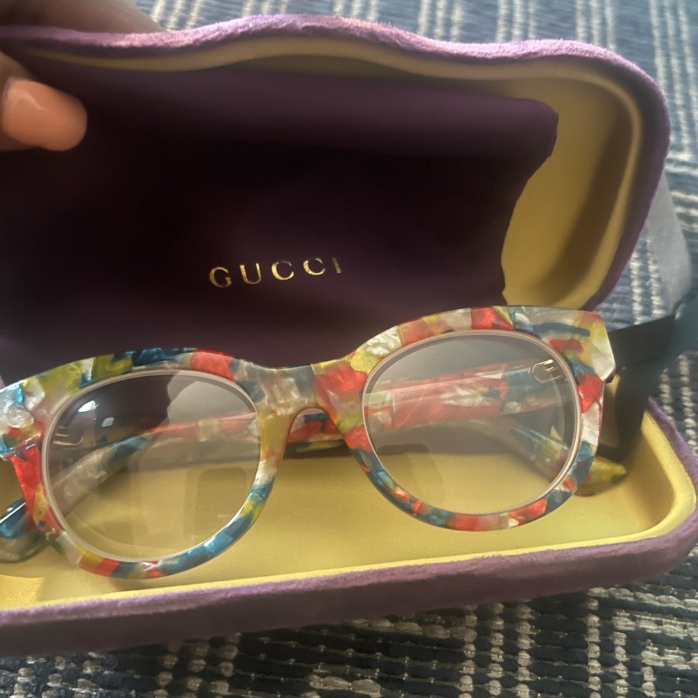 Gucci Eyeglasses